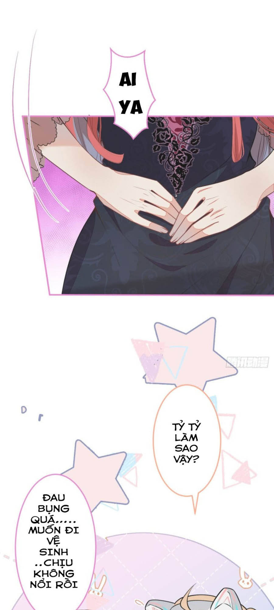 Xuyên Không Đến Thế Giới Trở Thành Đóa Hoa Của Anh Chapter 7 - 4