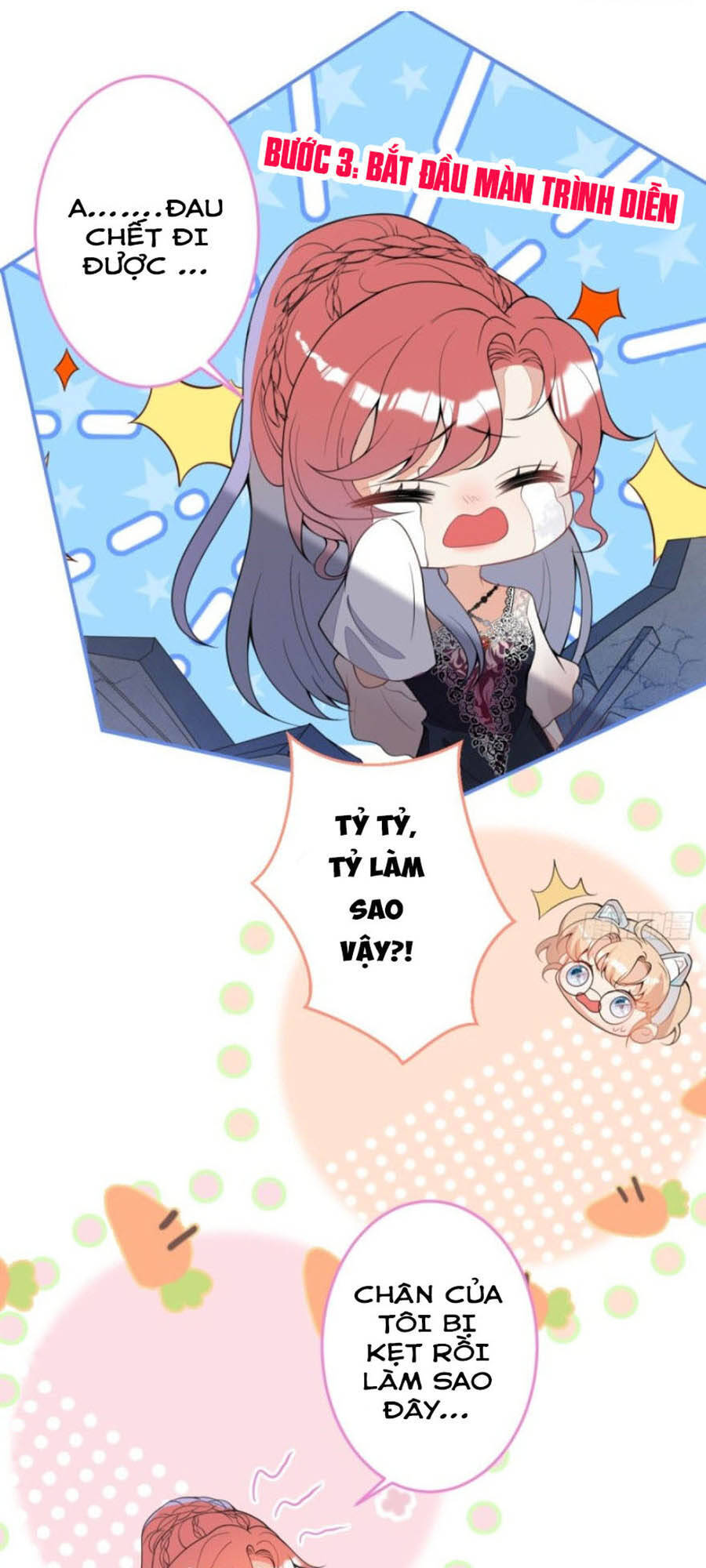 Xuyên Không Đến Thế Giới Trở Thành Đóa Hoa Của Anh Chapter 7 - 32