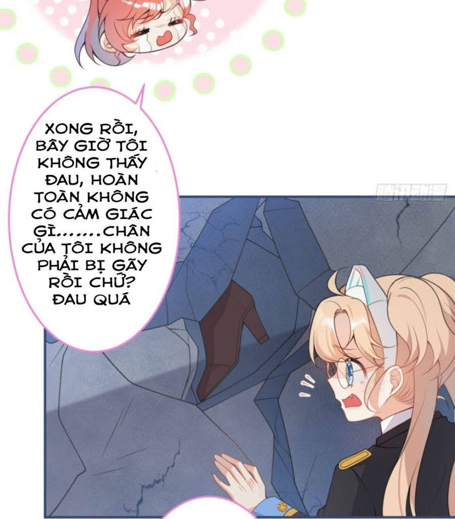 Xuyên Không Đến Thế Giới Trở Thành Đóa Hoa Của Anh Chapter 7 - 33