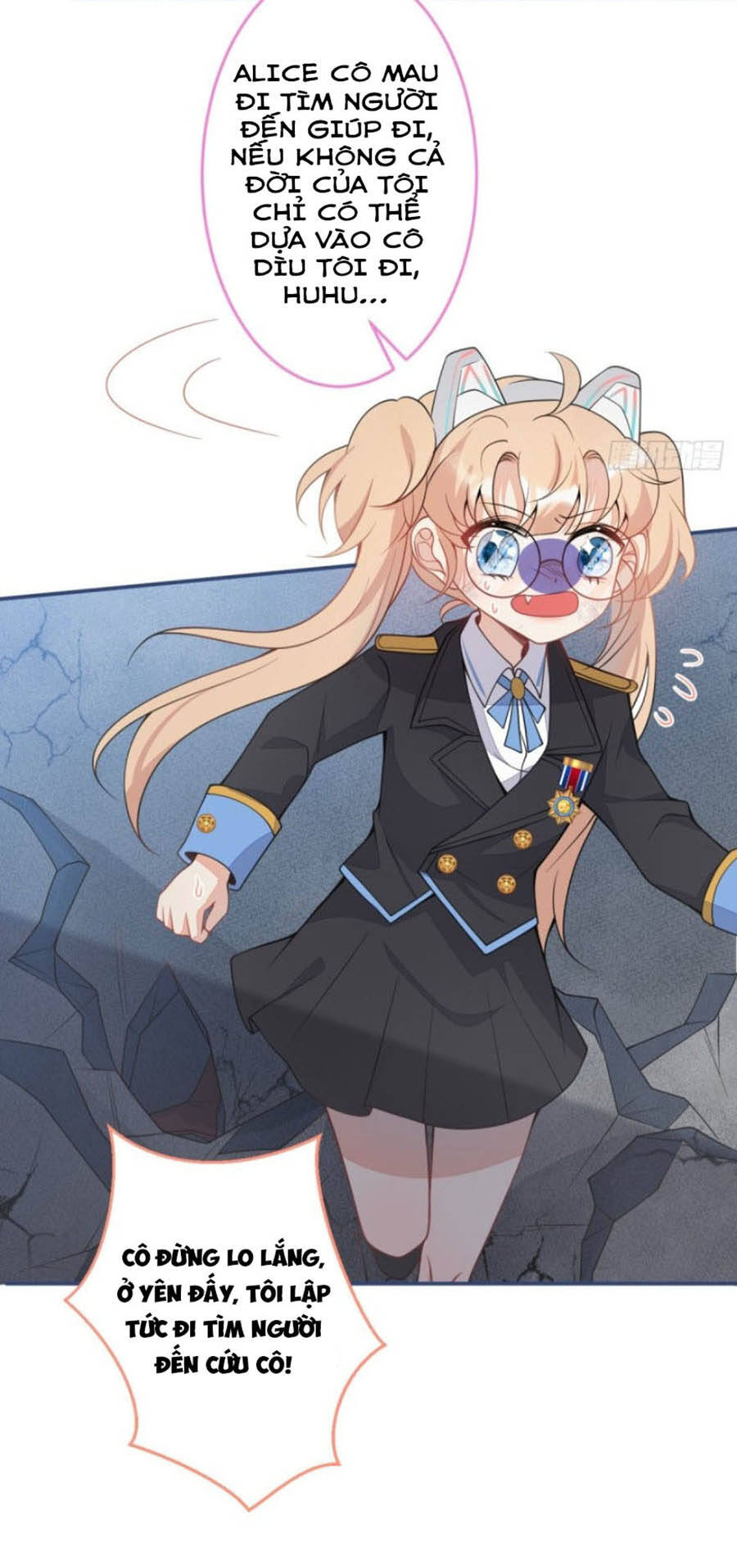 Xuyên Không Đến Thế Giới Trở Thành Đóa Hoa Của Anh Chapter 7 - 34