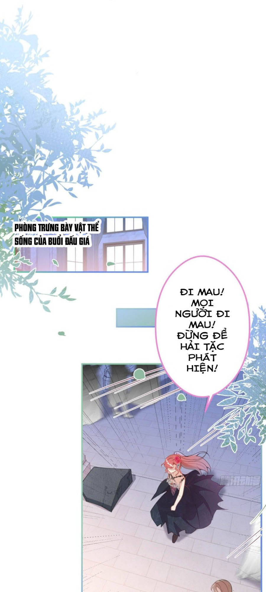 Xuyên Không Đến Thế Giới Trở Thành Đóa Hoa Của Anh Chapter 7 - 38