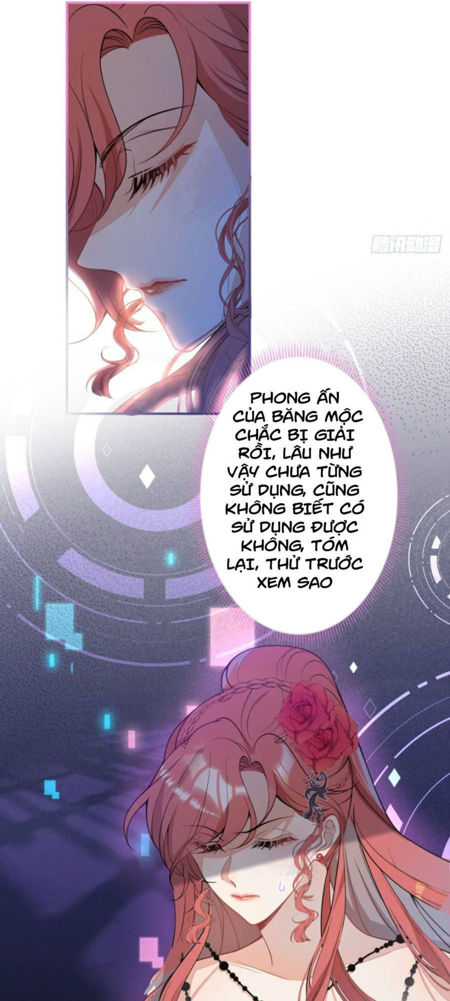 Xuyên Không Đến Thế Giới Trở Thành Đóa Hoa Của Anh Chapter 7 - 40