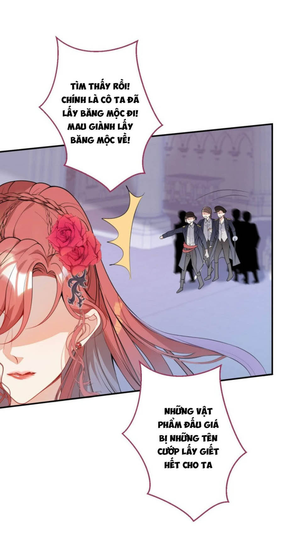 Xuyên Không Đến Thế Giới Trở Thành Đóa Hoa Của Anh Chapter 7 - 50