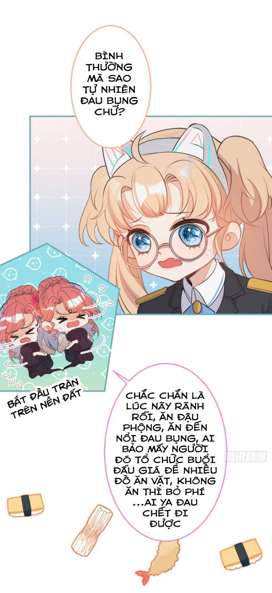 Xuyên Không Đến Thế Giới Trở Thành Đóa Hoa Của Anh Chapter 7 - 6