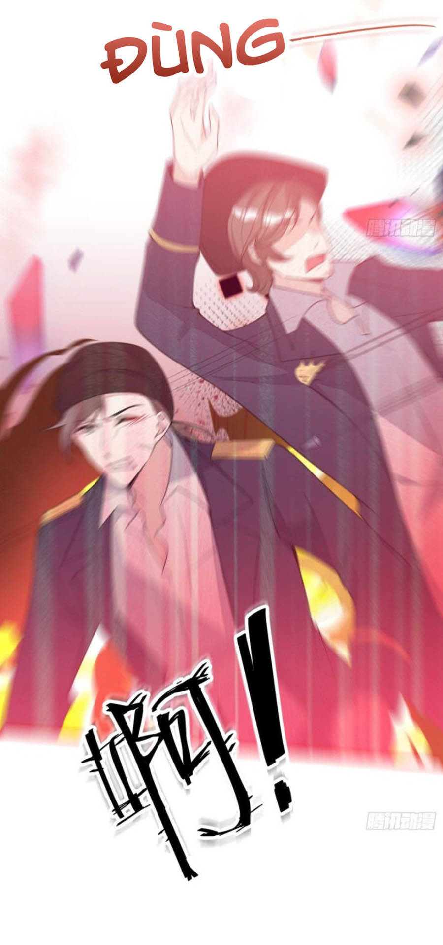 Xuyên Không Đến Thế Giới Trở Thành Đóa Hoa Của Anh Chapter 7 - 54