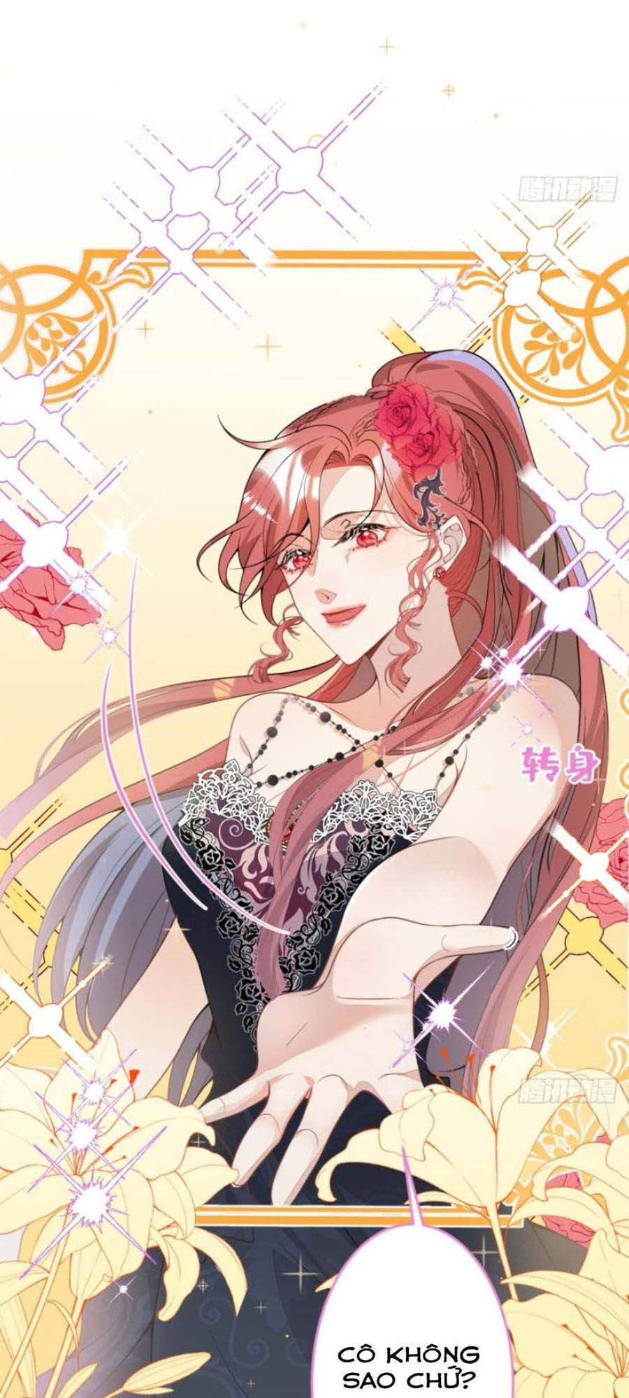 Xuyên Không Đến Thế Giới Trở Thành Đóa Hoa Của Anh Chapter 7 - 62