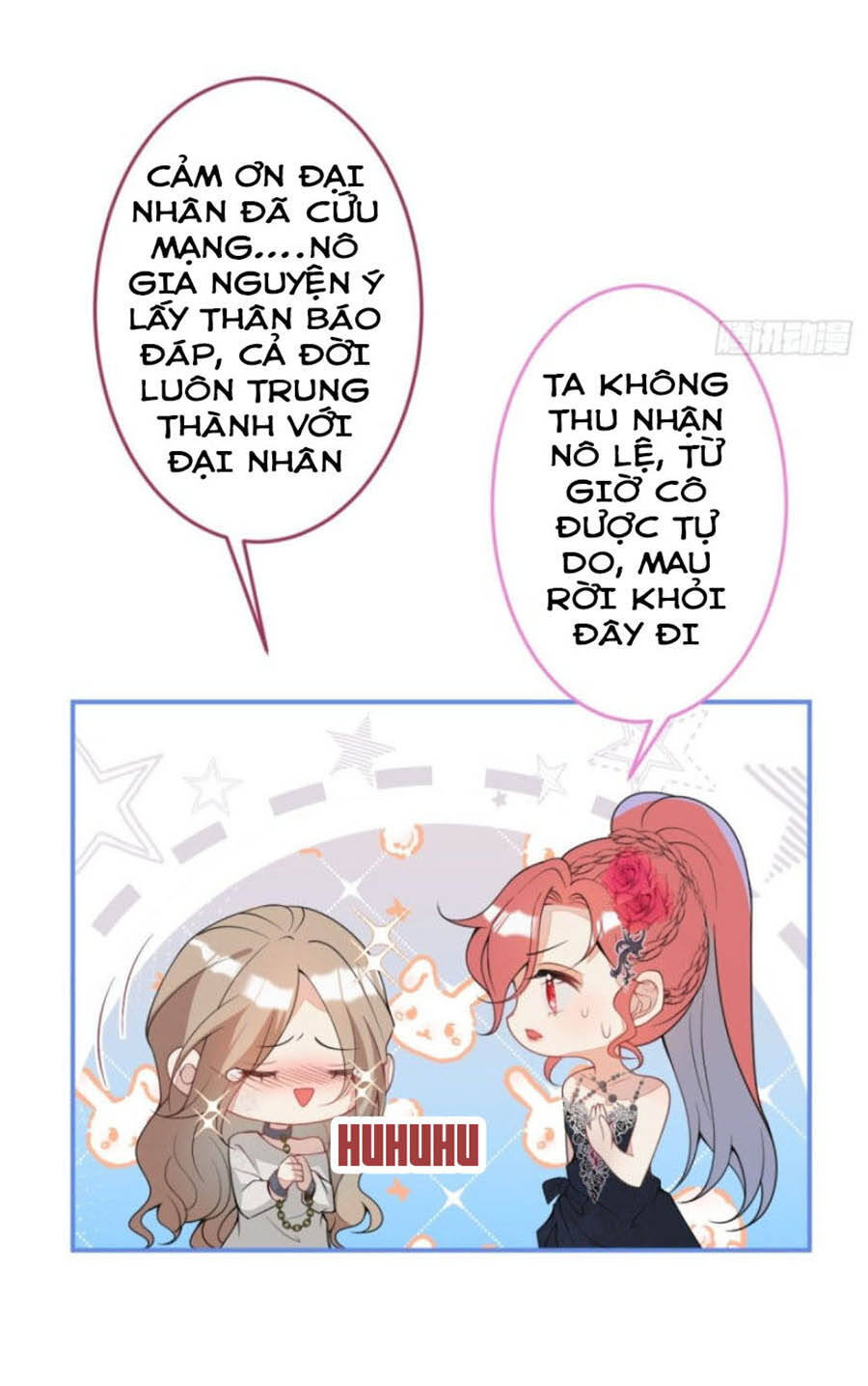 Xuyên Không Đến Thế Giới Trở Thành Đóa Hoa Của Anh Chapter 7 - 65