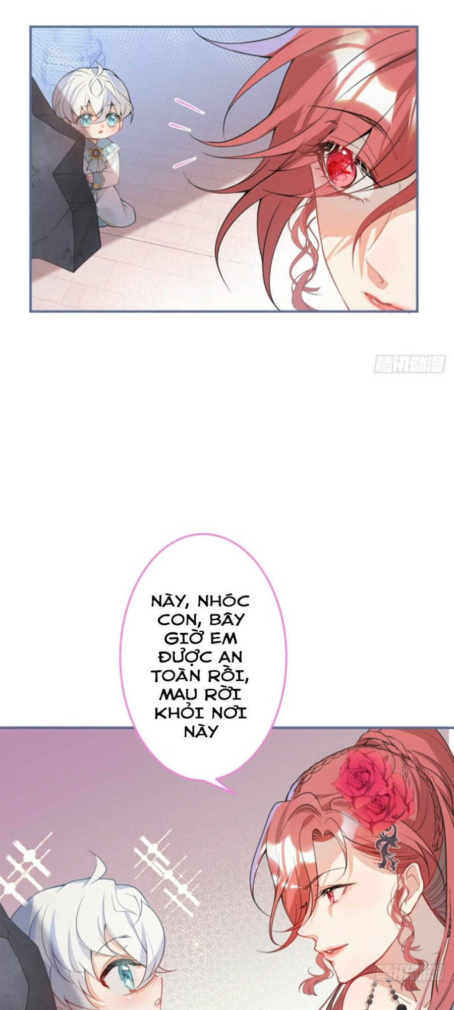 Xuyên Không Đến Thế Giới Trở Thành Đóa Hoa Của Anh Chapter 7 - 68