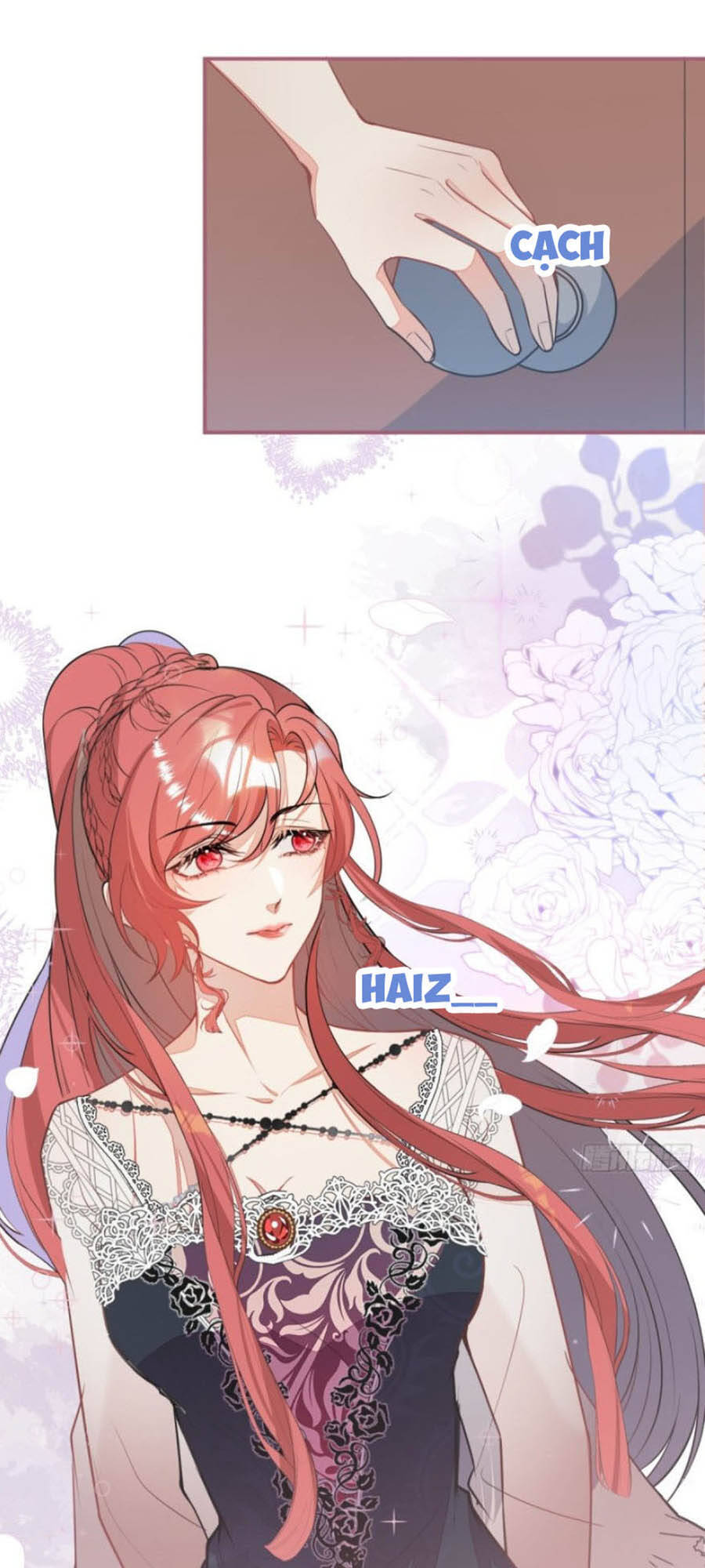 Xuyên Không Đến Thế Giới Trở Thành Đóa Hoa Của Anh Chapter 7 - 8