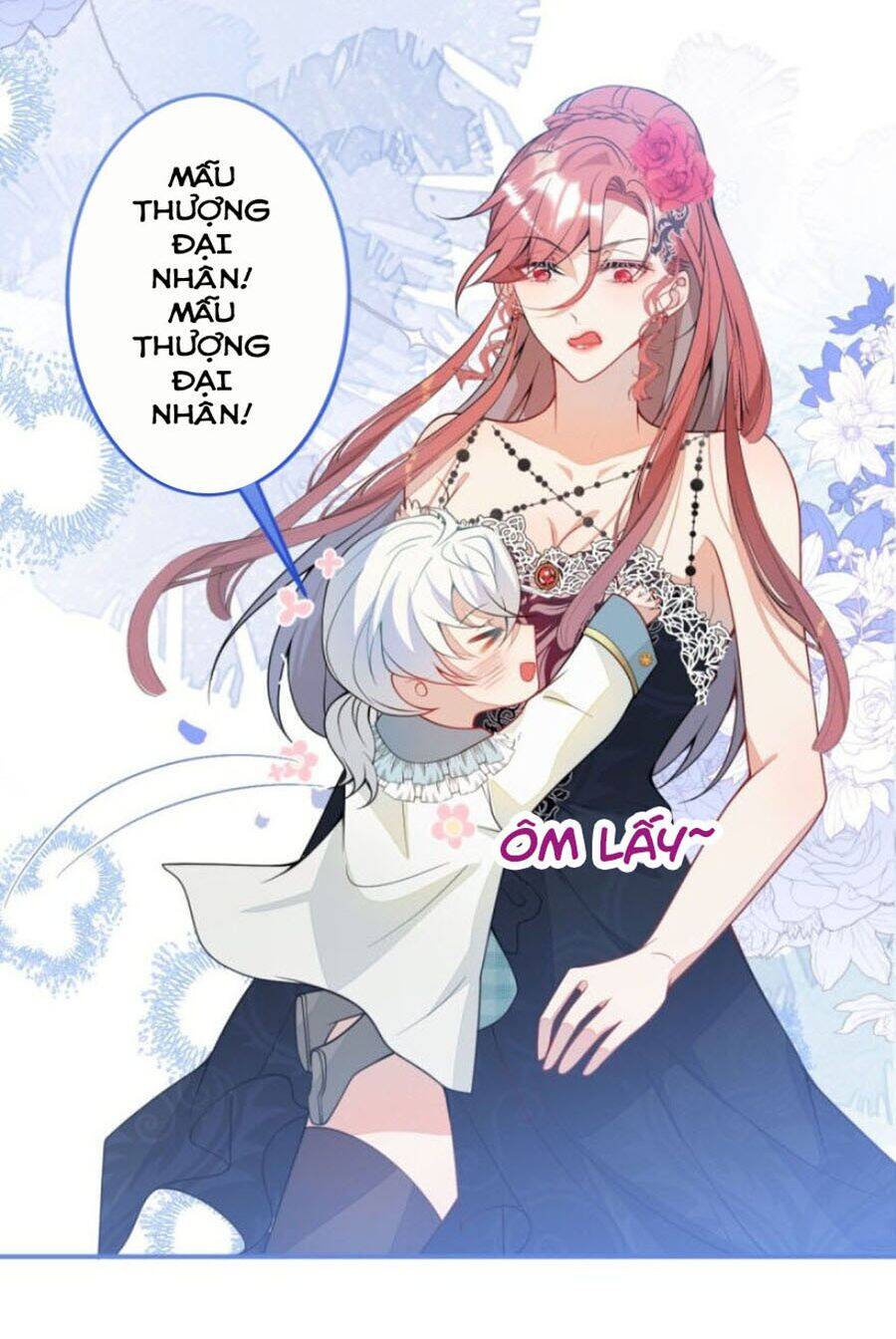 Xuyên Không Đến Thế Giới Trở Thành Đóa Hoa Của Anh Chapter 8 - 2