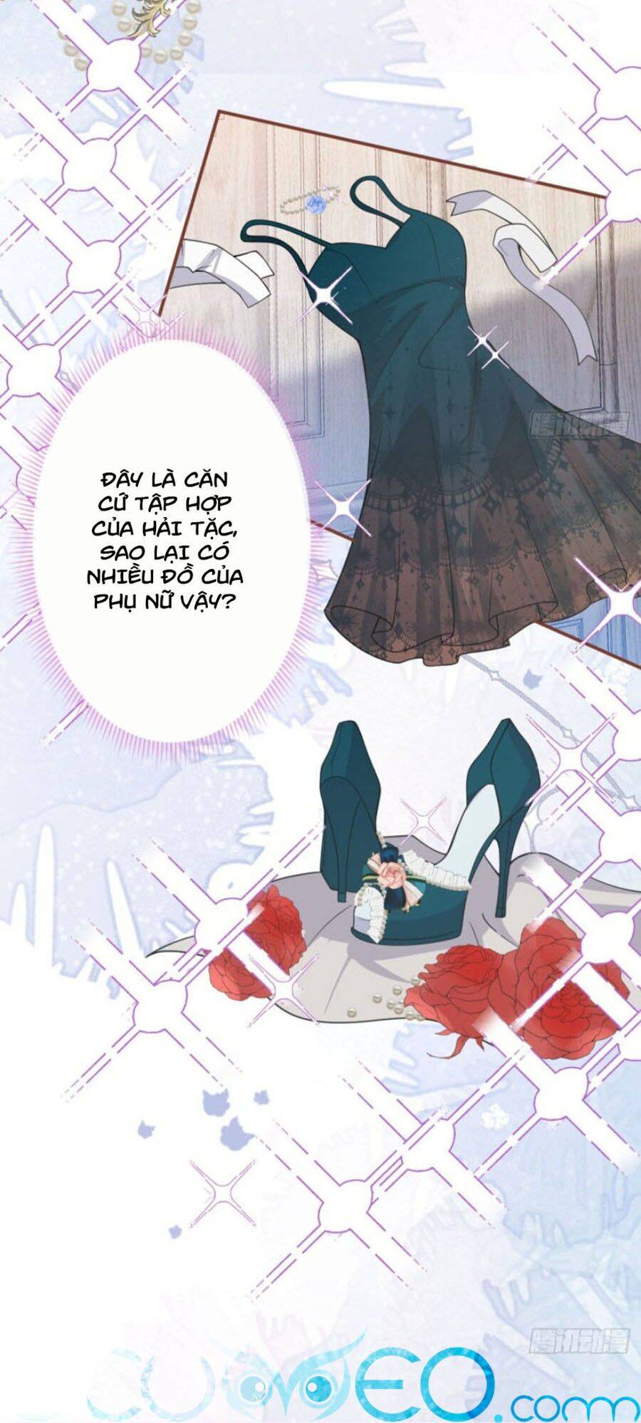 Xuyên Không Đến Thế Giới Trở Thành Đóa Hoa Của Anh Chapter 8 - 11