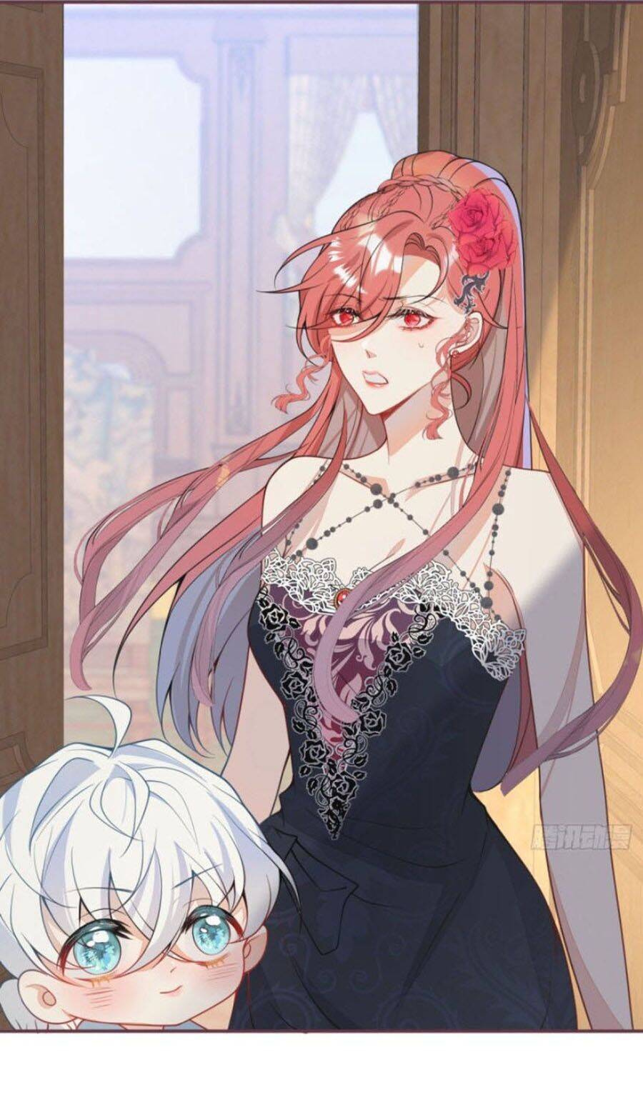 Xuyên Không Đến Thế Giới Trở Thành Đóa Hoa Của Anh Chapter 8 - 12