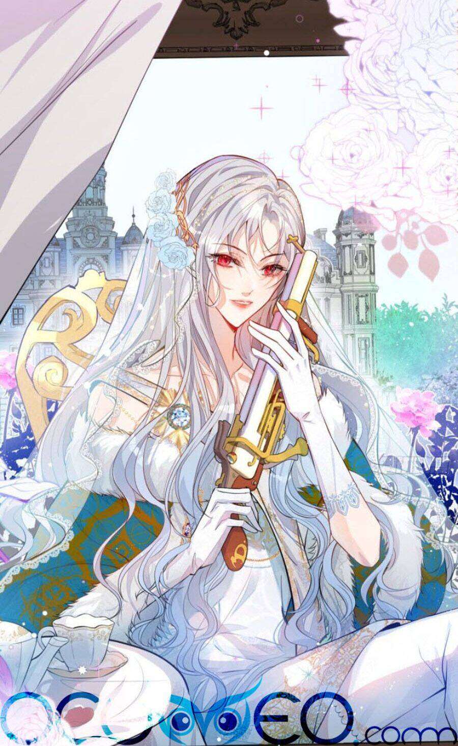 Xuyên Không Đến Thế Giới Trở Thành Đóa Hoa Của Anh Chapter 8 - 17