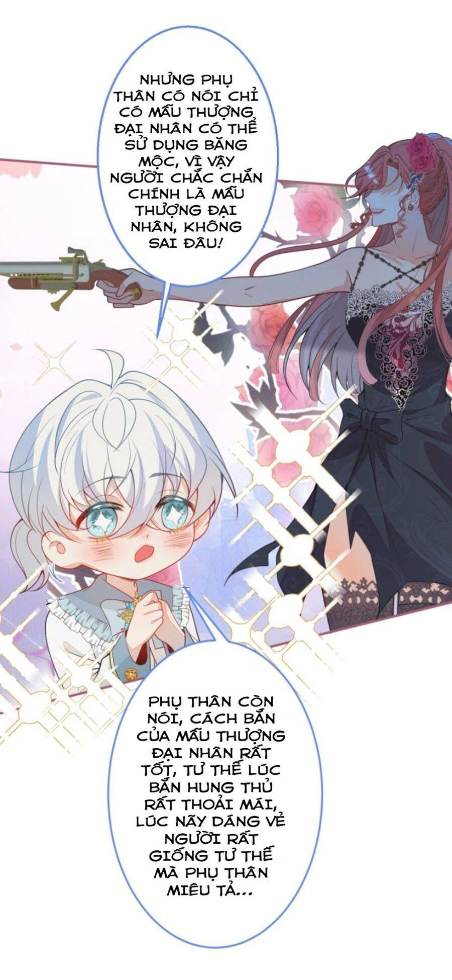 Xuyên Không Đến Thế Giới Trở Thành Đóa Hoa Của Anh Chapter 8 - 19