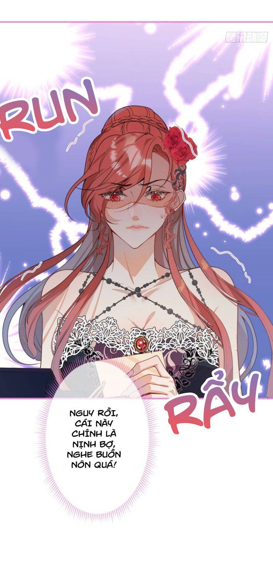 Xuyên Không Đến Thế Giới Trở Thành Đóa Hoa Của Anh Chapter 8 - 23