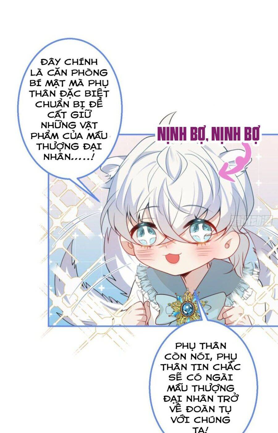 Xuyên Không Đến Thế Giới Trở Thành Đóa Hoa Của Anh Chapter 8 - 24