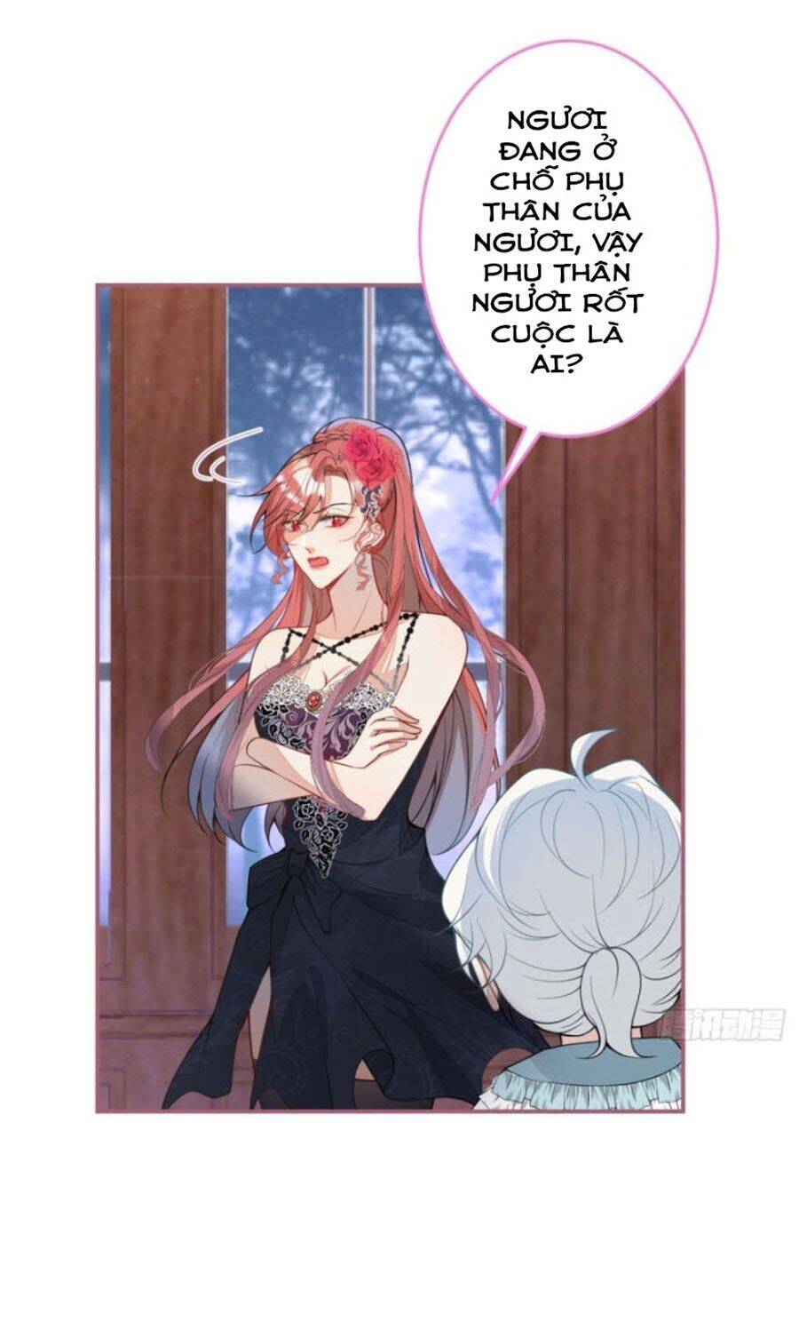 Xuyên Không Đến Thế Giới Trở Thành Đóa Hoa Của Anh Chapter 8 - 26