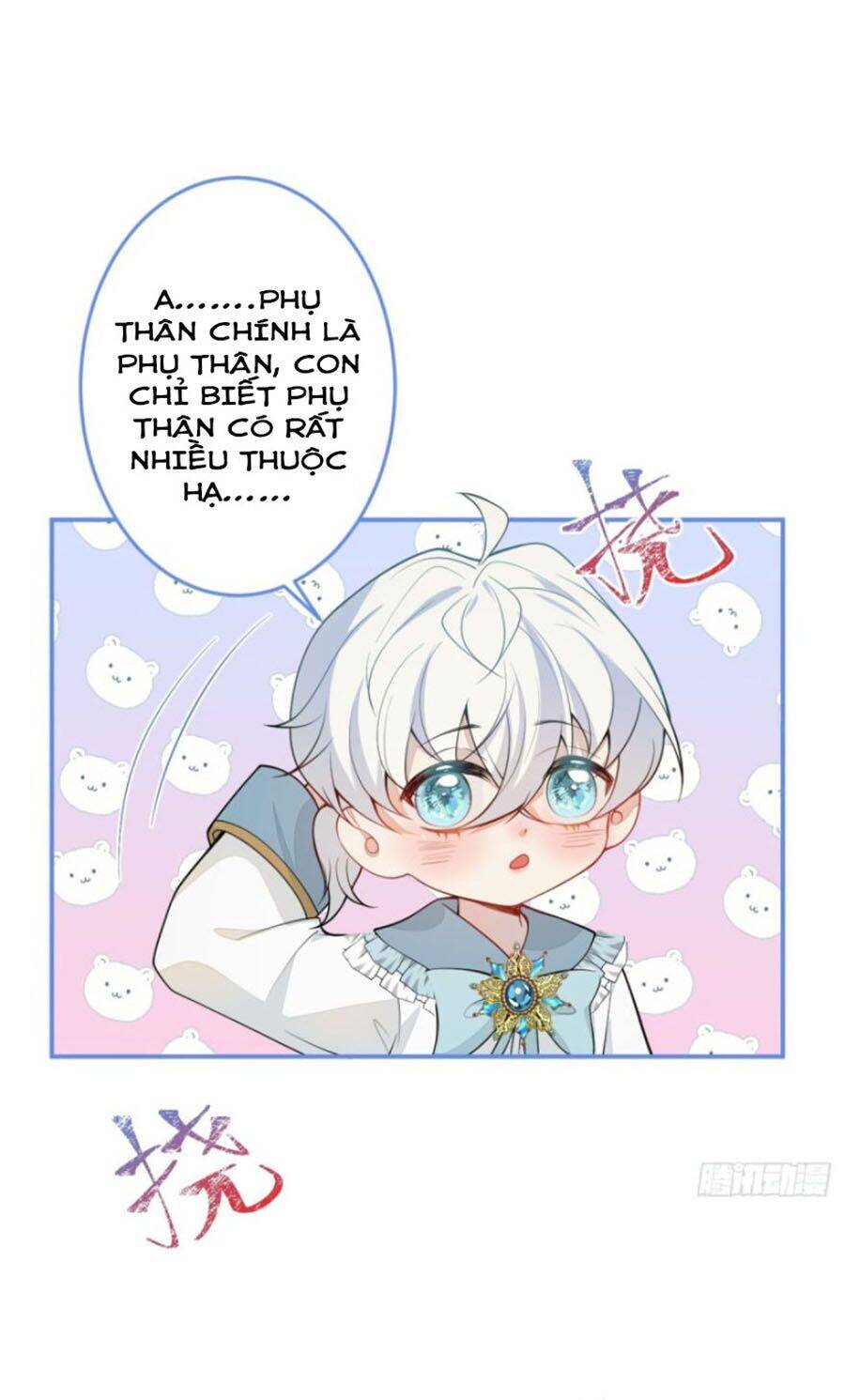 Xuyên Không Đến Thế Giới Trở Thành Đóa Hoa Của Anh Chapter 8 - 27