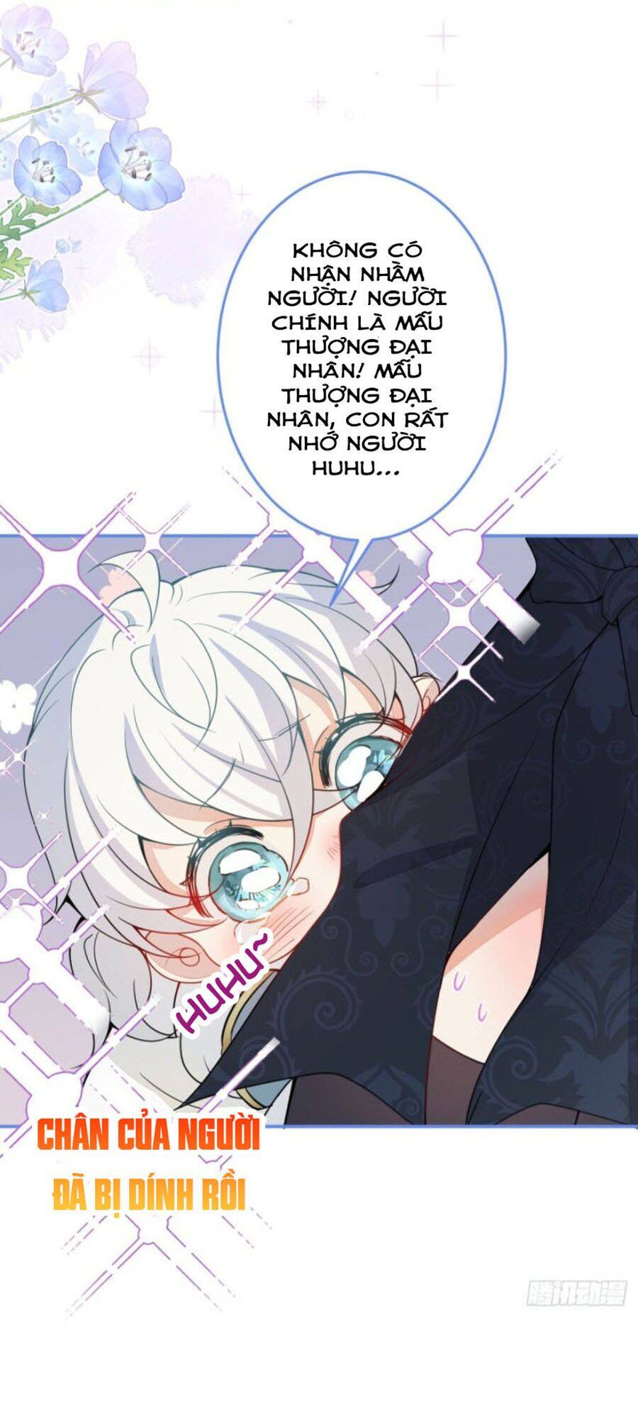 Xuyên Không Đến Thế Giới Trở Thành Đóa Hoa Của Anh Chapter 8 - 4