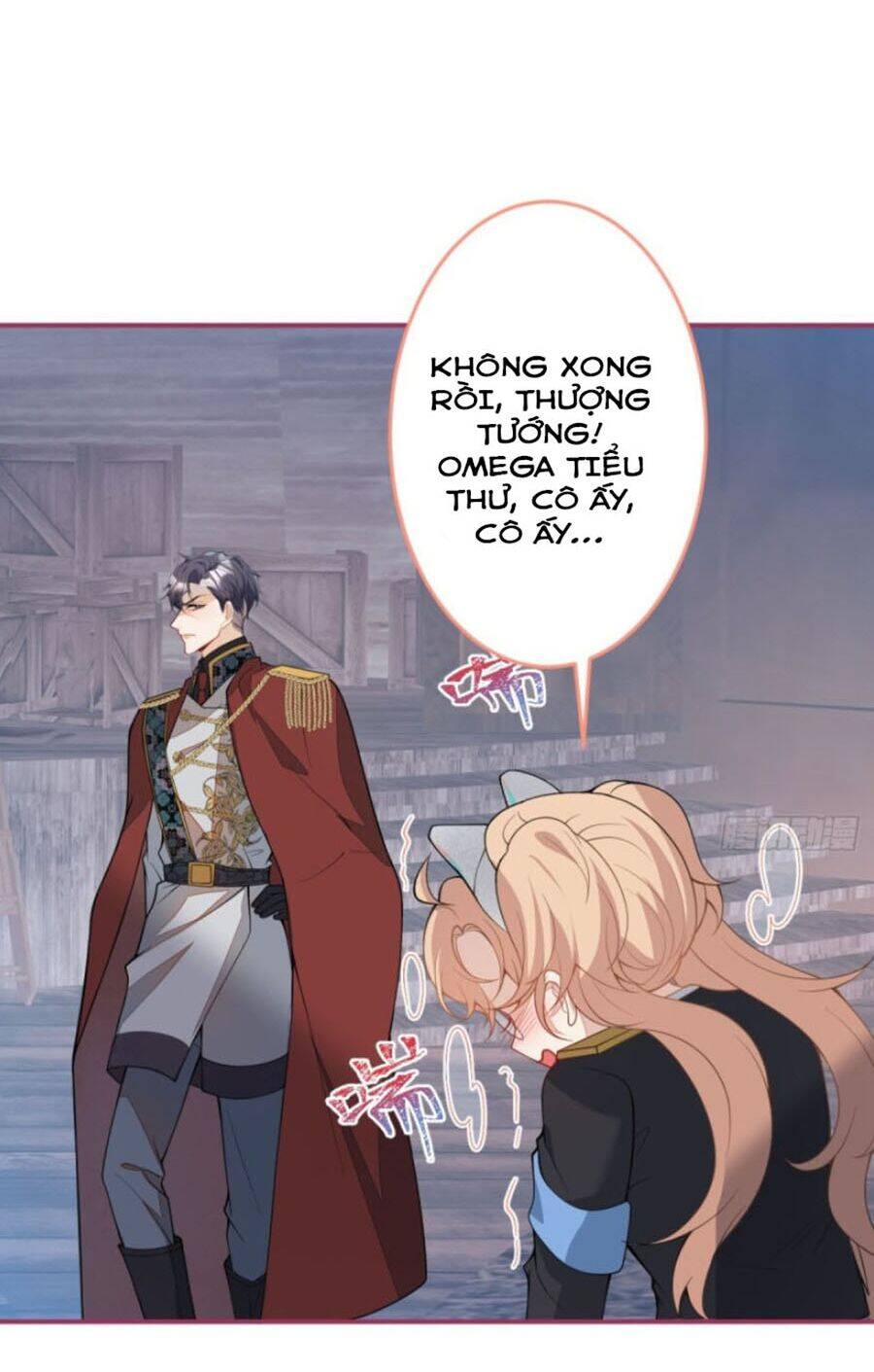 Xuyên Không Đến Thế Giới Trở Thành Đóa Hoa Của Anh Chapter 8 - 33