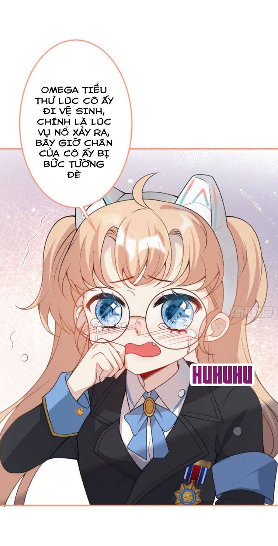 Xuyên Không Đến Thế Giới Trở Thành Đóa Hoa Của Anh Chapter 8 - 35