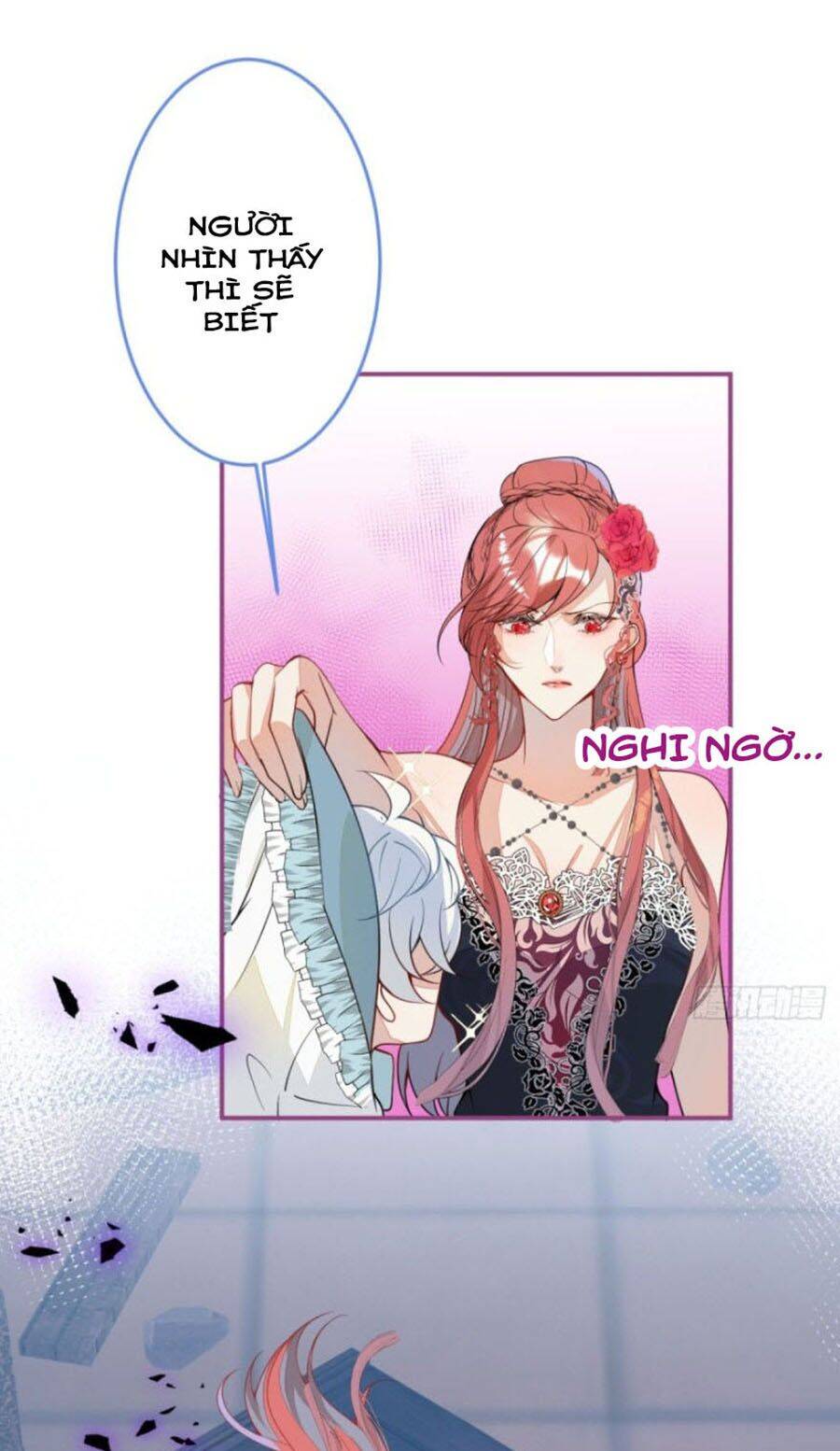 Xuyên Không Đến Thế Giới Trở Thành Đóa Hoa Của Anh Chapter 8 - 7