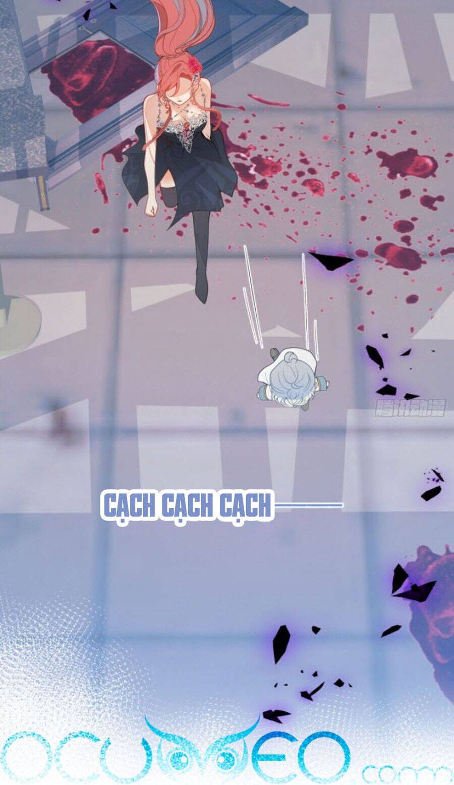 Xuyên Không Đến Thế Giới Trở Thành Đóa Hoa Của Anh Chapter 8 - 8