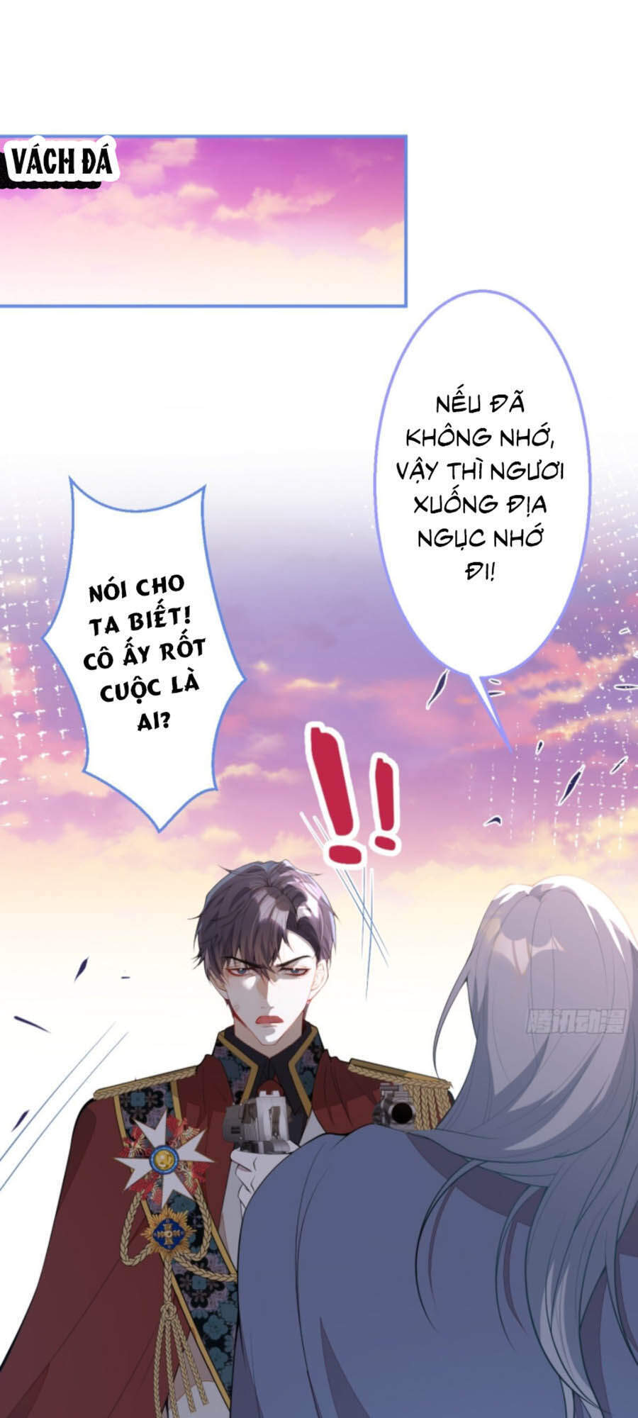 Xuyên Không Đến Thế Giới Trở Thành Đóa Hoa Của Anh Chapter 27 - 1