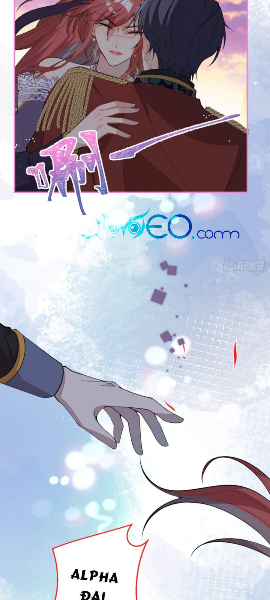 Xuyên Không Đến Thế Giới Trở Thành Đóa Hoa Của Anh Chapter 27 - 11