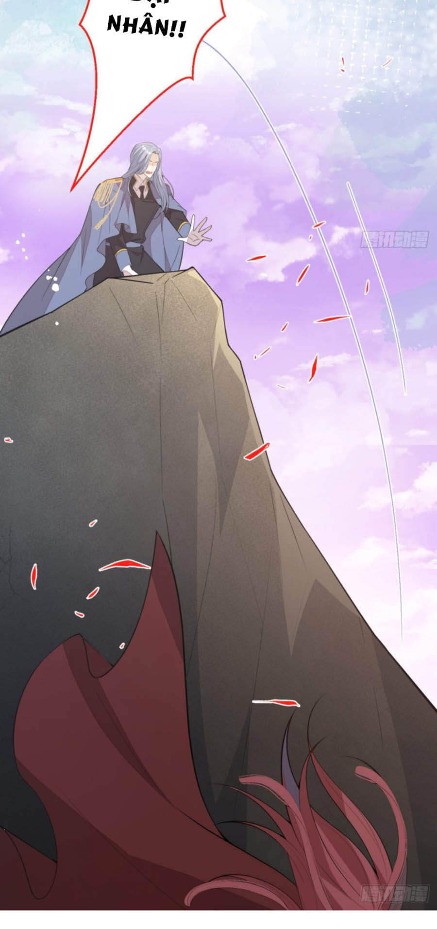 Xuyên Không Đến Thế Giới Trở Thành Đóa Hoa Của Anh Chapter 27 - 12