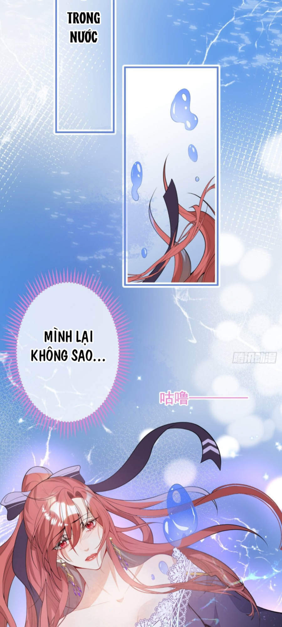 Xuyên Không Đến Thế Giới Trở Thành Đóa Hoa Của Anh Chapter 27 - 14