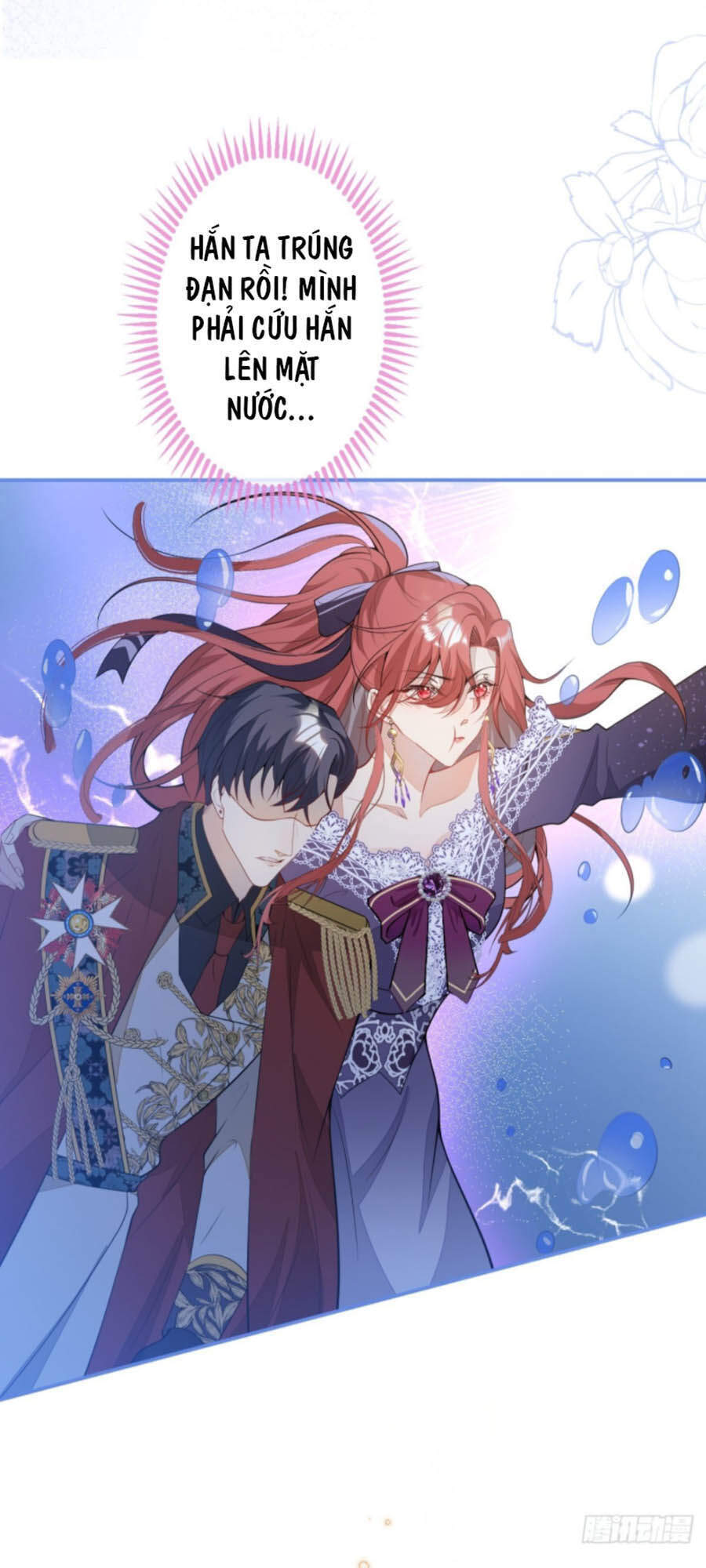 Xuyên Không Đến Thế Giới Trở Thành Đóa Hoa Của Anh Chapter 27 - 18