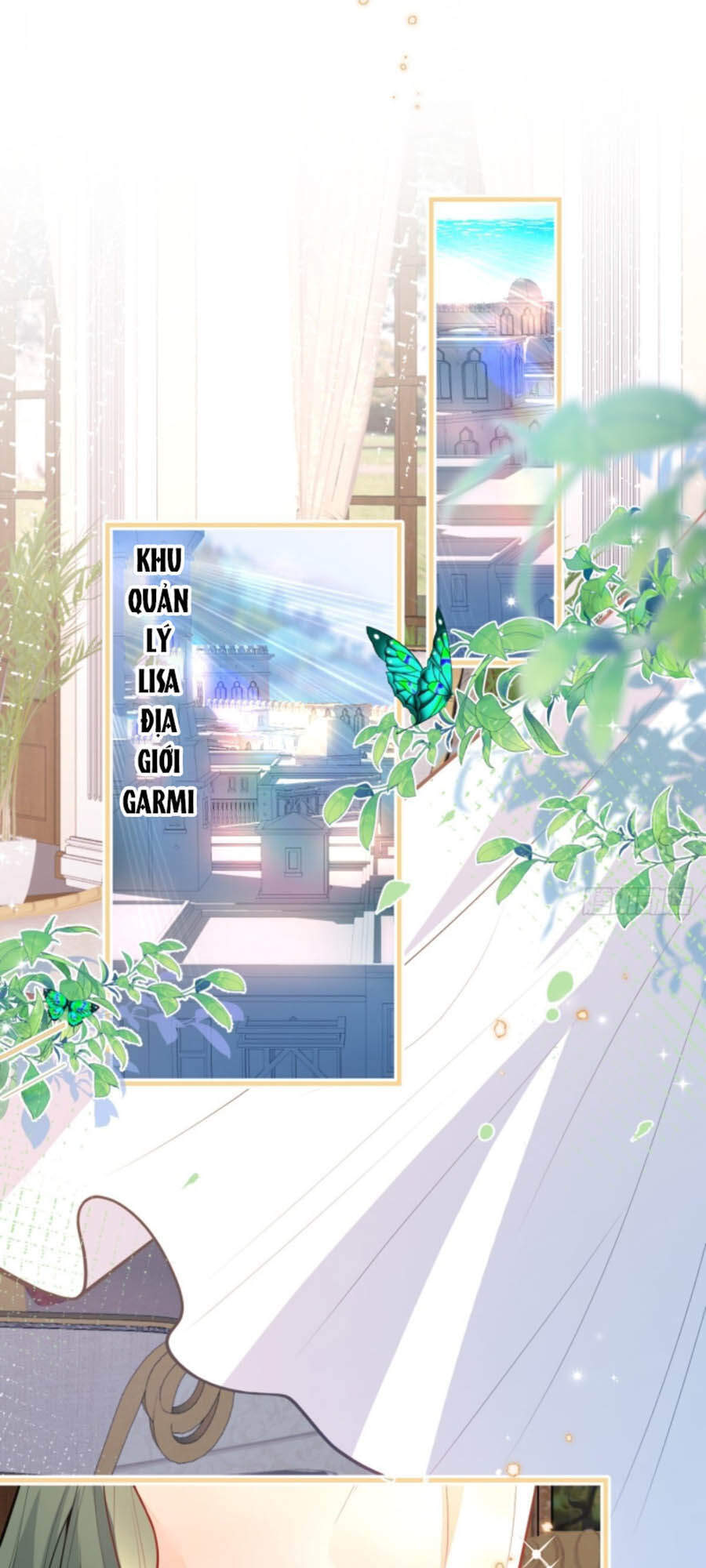 Xuyên Không Đến Thế Giới Trở Thành Đóa Hoa Của Anh Chapter 27 - 19