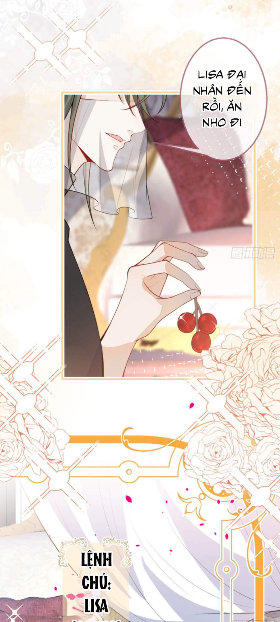 Xuyên Không Đến Thế Giới Trở Thành Đóa Hoa Của Anh Chapter 27 - 21