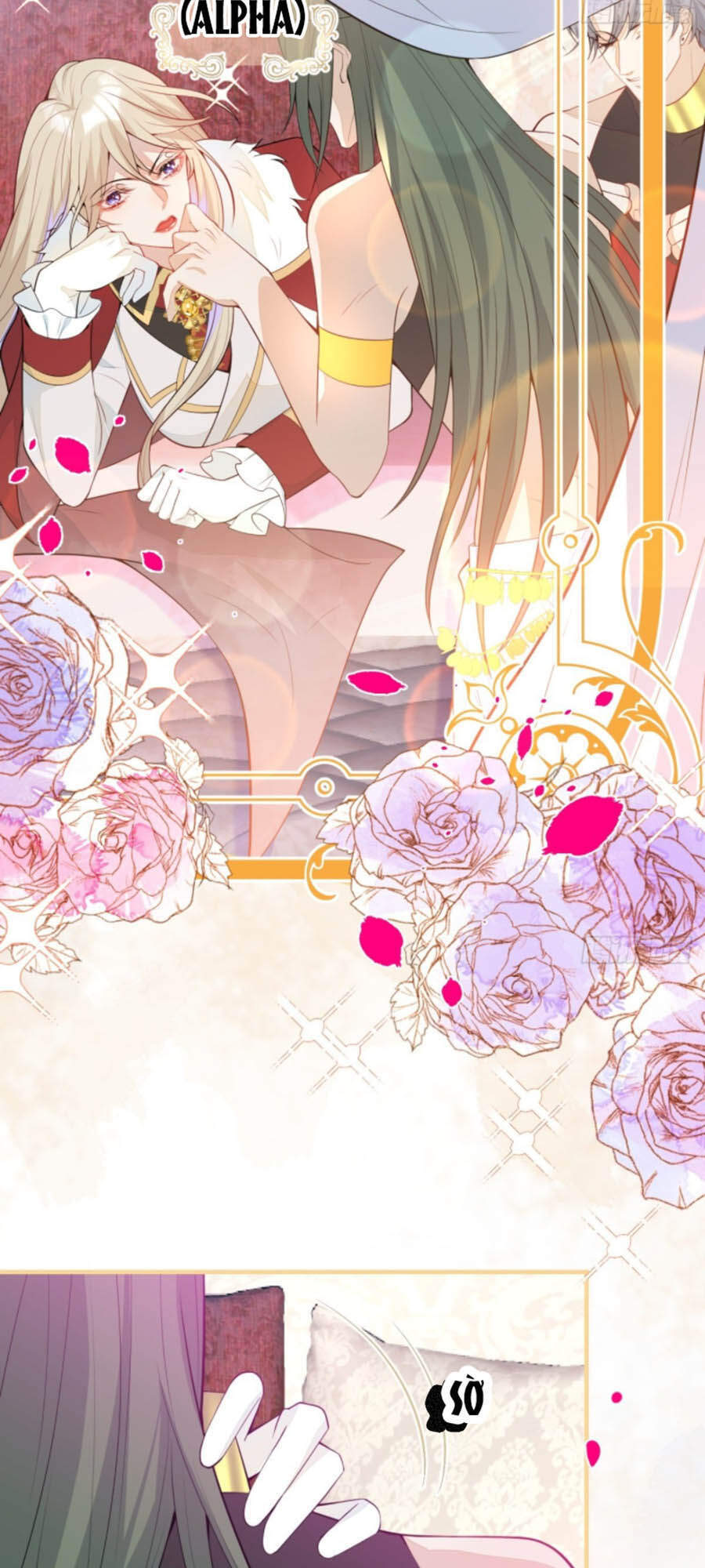 Xuyên Không Đến Thế Giới Trở Thành Đóa Hoa Của Anh Chapter 27 - 22