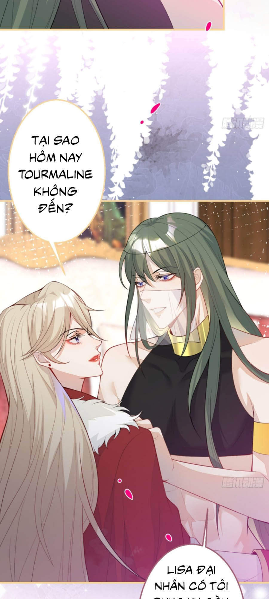 Xuyên Không Đến Thế Giới Trở Thành Đóa Hoa Của Anh Chapter 27 - 23