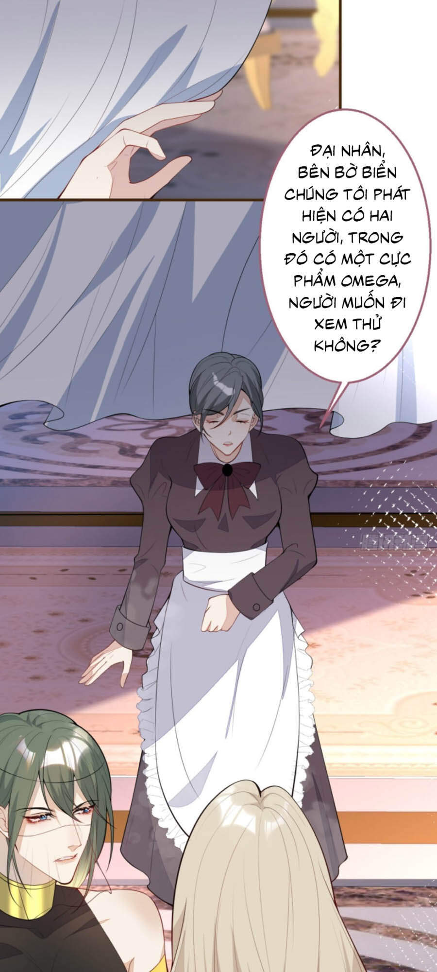 Xuyên Không Đến Thế Giới Trở Thành Đóa Hoa Của Anh Chapter 27 - 26
