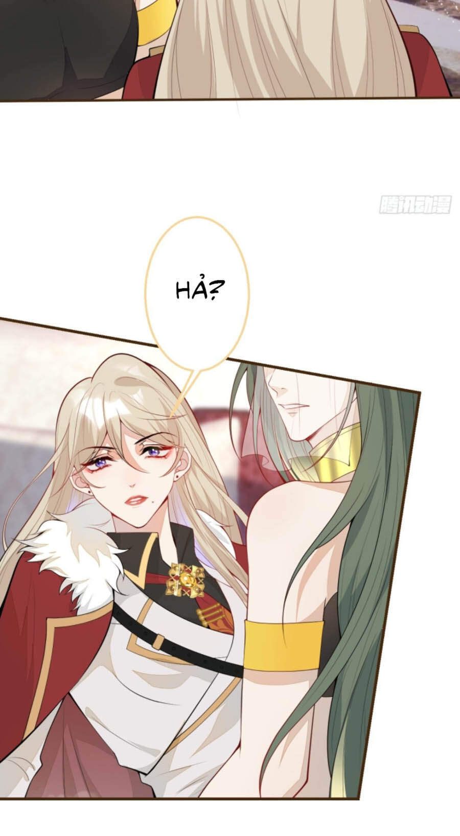 Xuyên Không Đến Thế Giới Trở Thành Đóa Hoa Của Anh Chapter 27 - 27