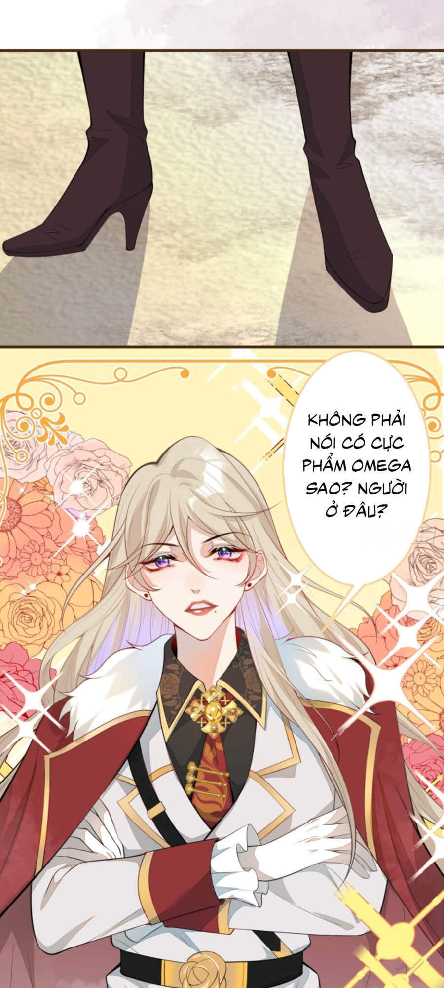 Xuyên Không Đến Thế Giới Trở Thành Đóa Hoa Của Anh Chapter 27 - 30