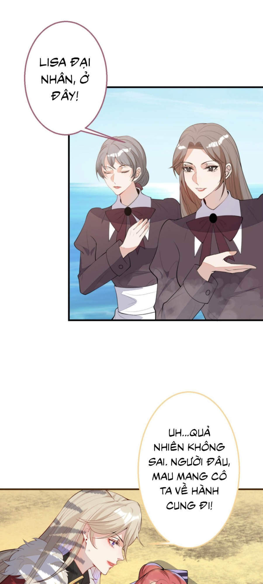 Xuyên Không Đến Thế Giới Trở Thành Đóa Hoa Của Anh Chapter 27 - 32