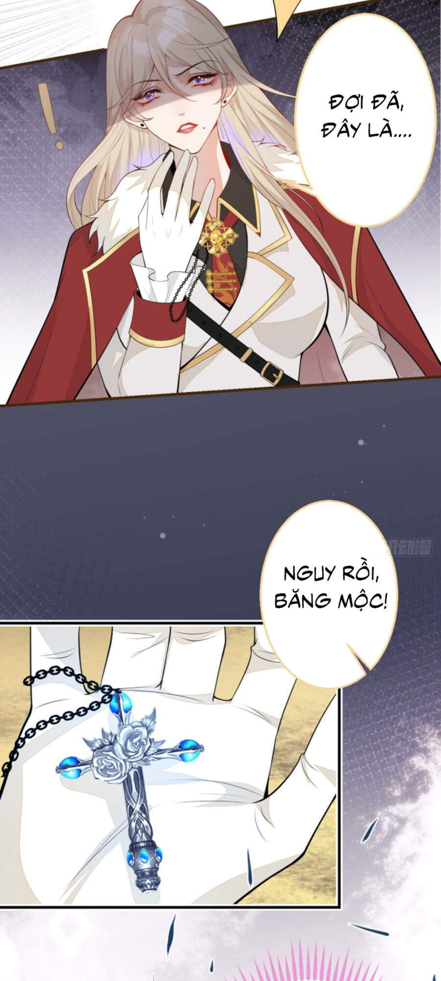 Xuyên Không Đến Thế Giới Trở Thành Đóa Hoa Của Anh Chapter 27 - 34
