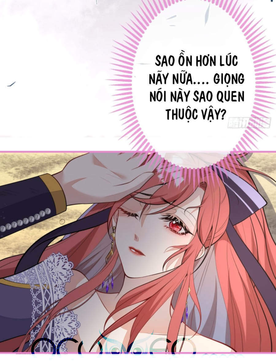 Xuyên Không Đến Thế Giới Trở Thành Đóa Hoa Của Anh Chapter 27 - 35