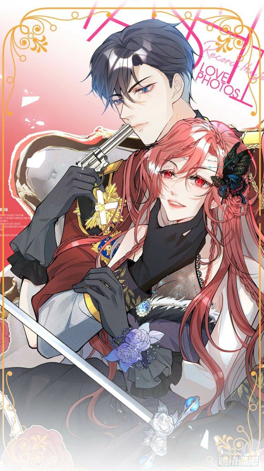 Xuyên Không Đến Thế Giới Trở Thành Đóa Hoa Của Anh Chapter 3 - 1