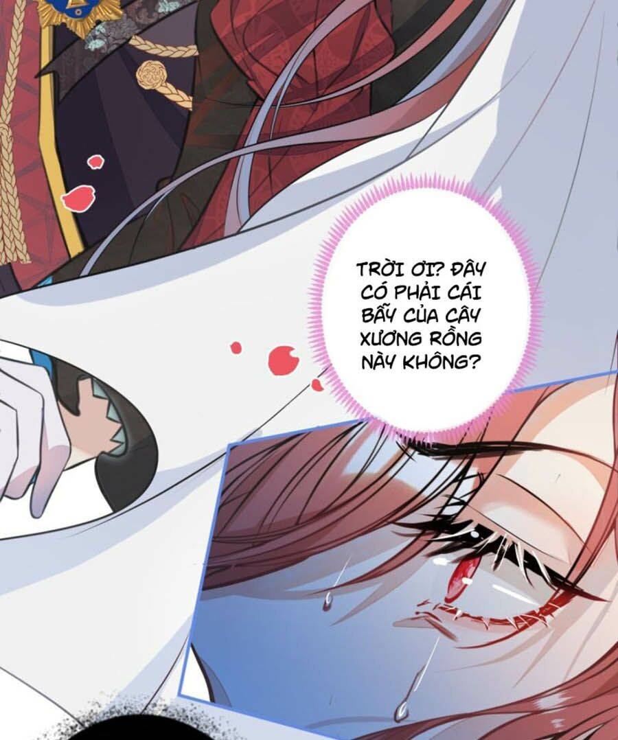 Xuyên Không Đến Thế Giới Trở Thành Đóa Hoa Của Anh Chapter 3 - 11