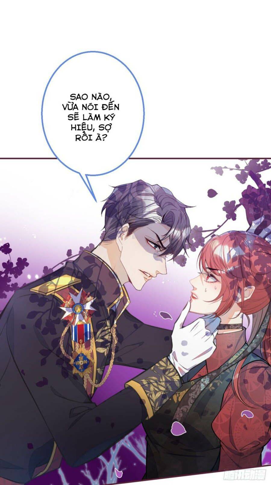 Xuyên Không Đến Thế Giới Trở Thành Đóa Hoa Của Anh Chapter 3 - 15