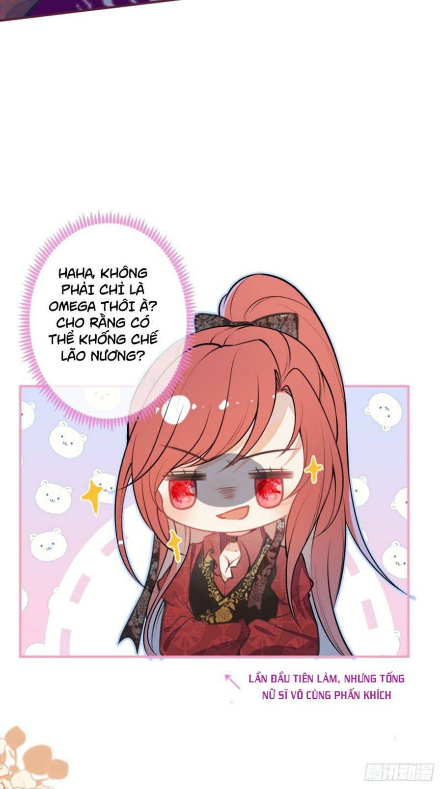 Xuyên Không Đến Thế Giới Trở Thành Đóa Hoa Của Anh Chapter 3 - 16