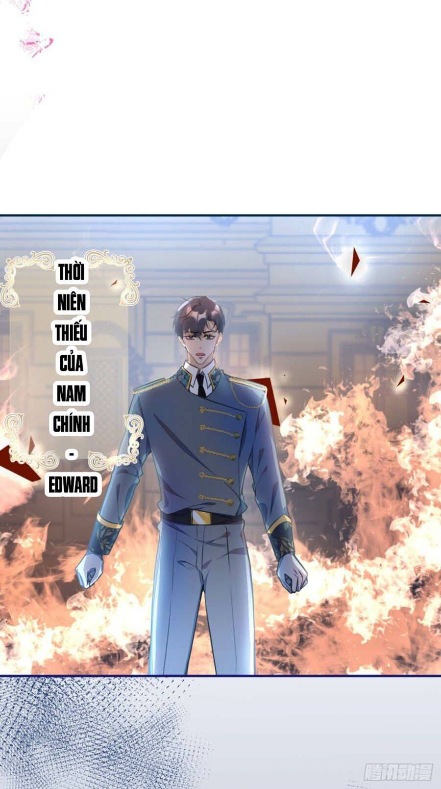 Xuyên Không Đến Thế Giới Trở Thành Đóa Hoa Của Anh Chapter 3 - 27