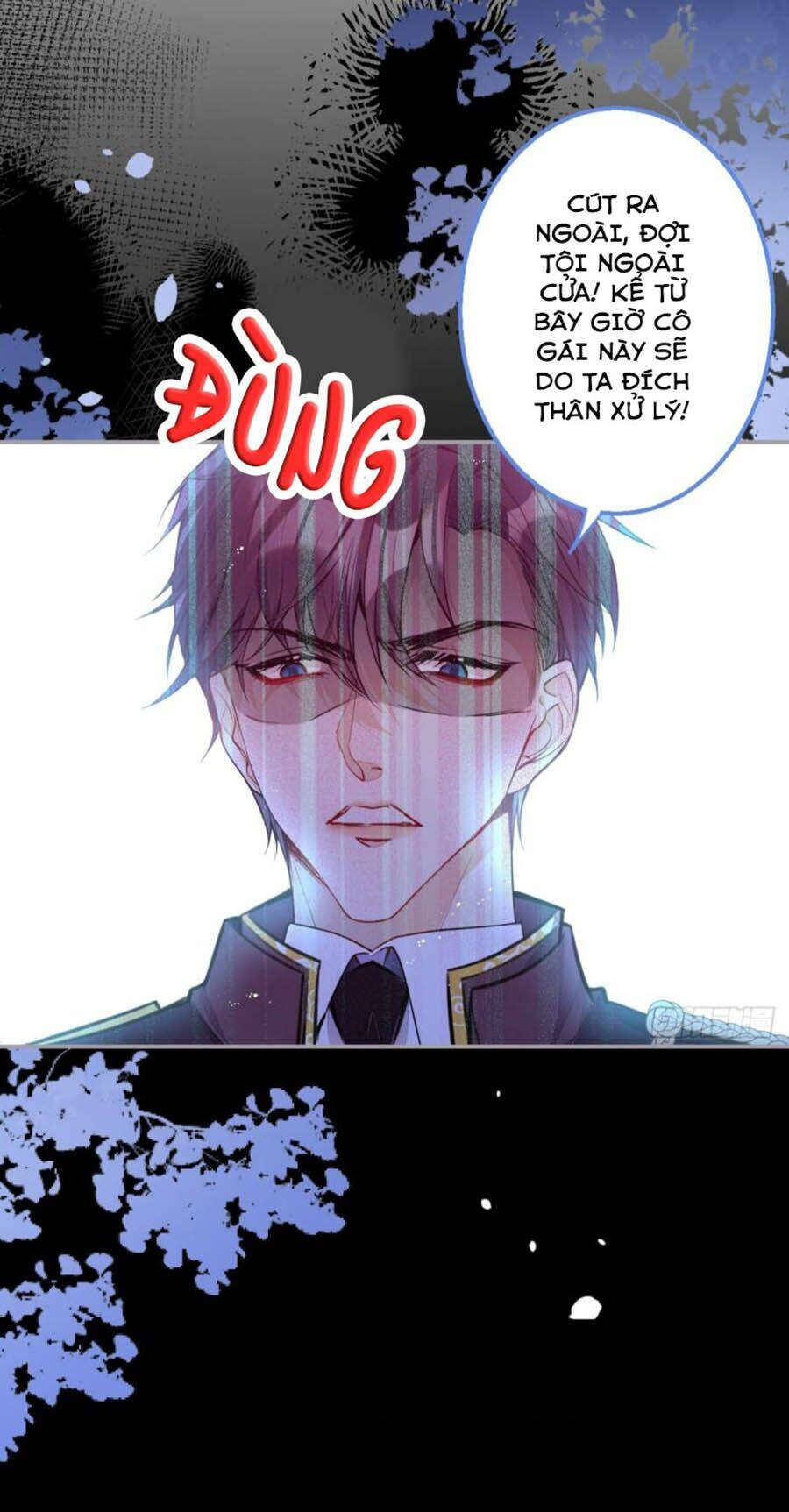 Xuyên Không Đến Thế Giới Trở Thành Đóa Hoa Của Anh Chapter 3 - 4