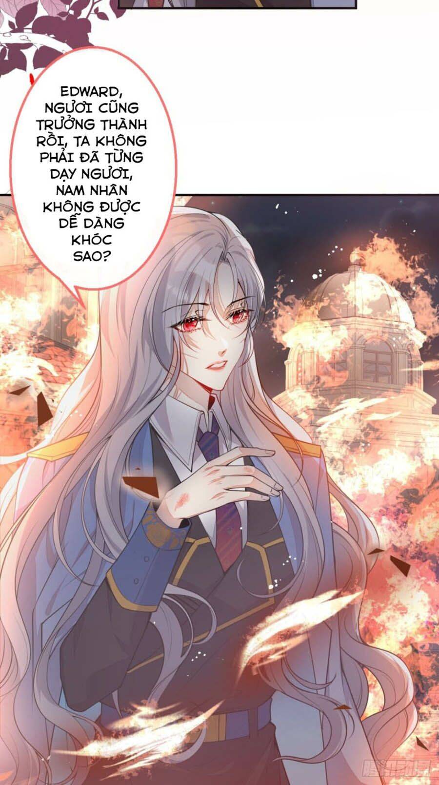 Xuyên Không Đến Thế Giới Trở Thành Đóa Hoa Của Anh Chapter 3 - 32