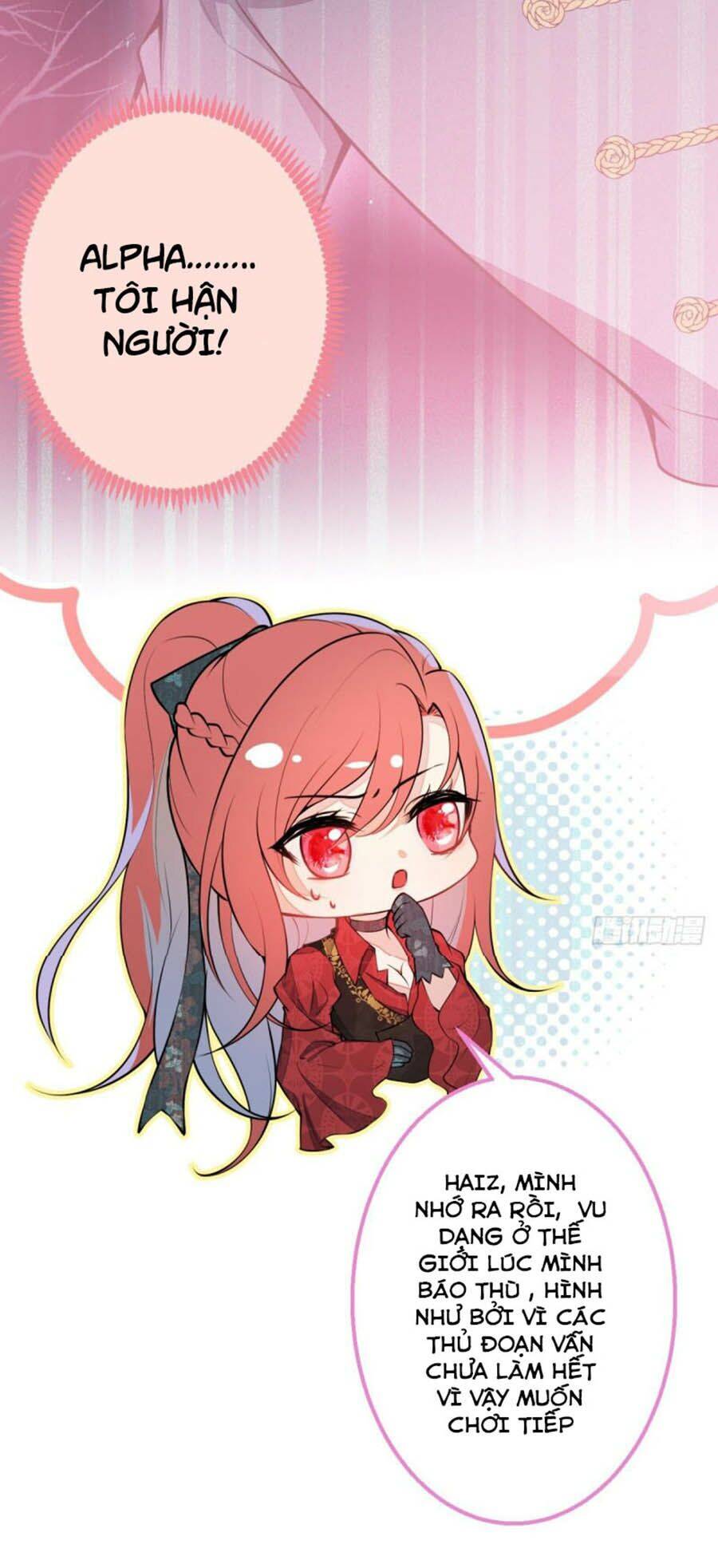 Xuyên Không Đến Thế Giới Trở Thành Đóa Hoa Của Anh Chapter 3 - 37